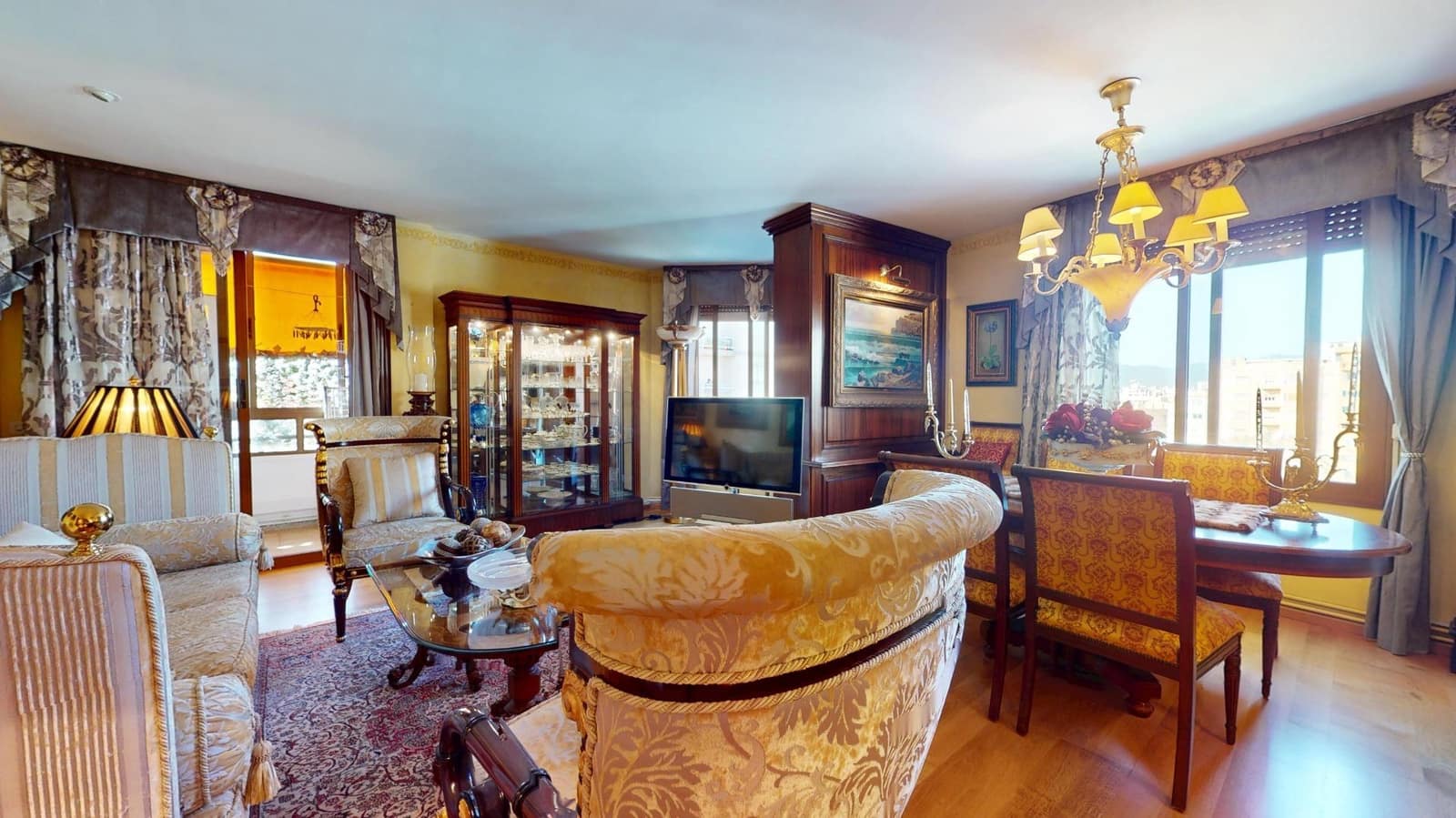 3 Zimmer Wohnung zu verkaufen in Palma de Mallorca - 550.000 € (Ref: 9236568)