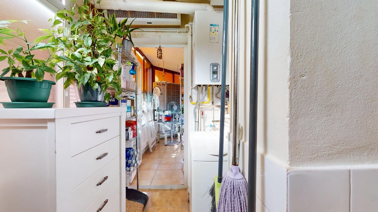 3 Zimmer Wohnung zu verkaufen in Palma de Mallorca - 550.000 € (Ref: 9236568)