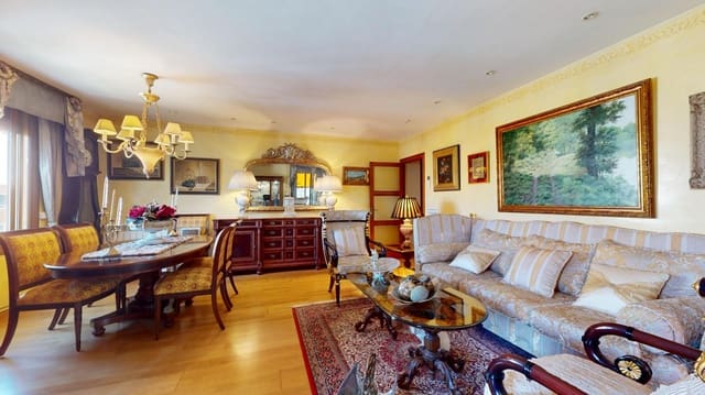 3 Zimmer Wohnung zu verkaufen in Foners, Palma de Mallorca - 550.000 € (Ref: 9236568)