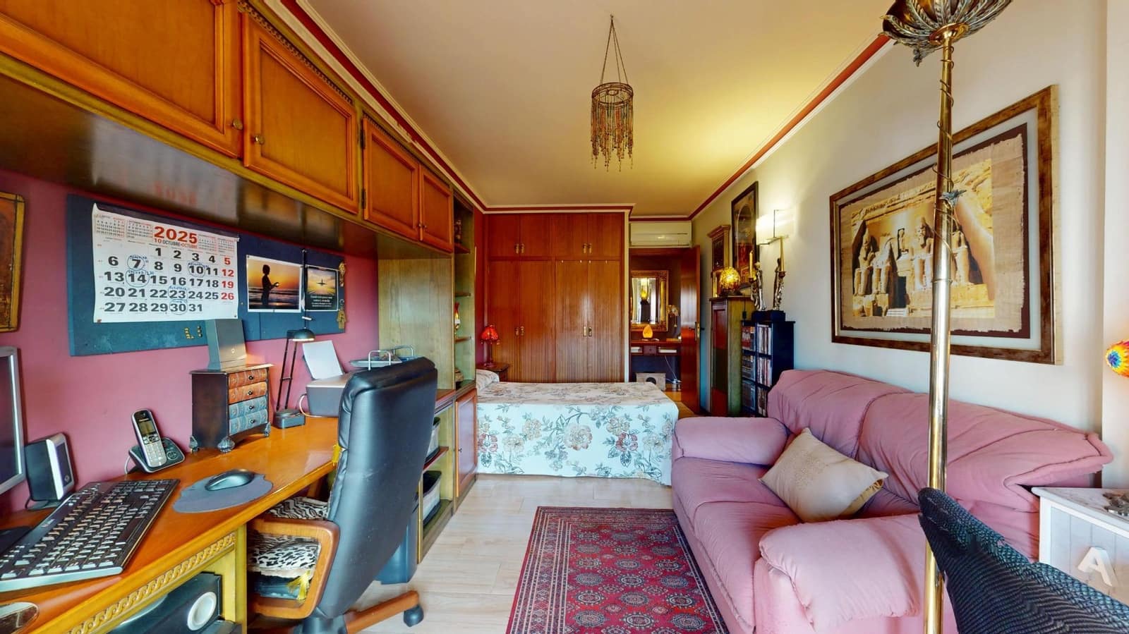 3 Zimmer Wohnung zu verkaufen in Palma de Mallorca - 550.000 € (Ref: 9236568)