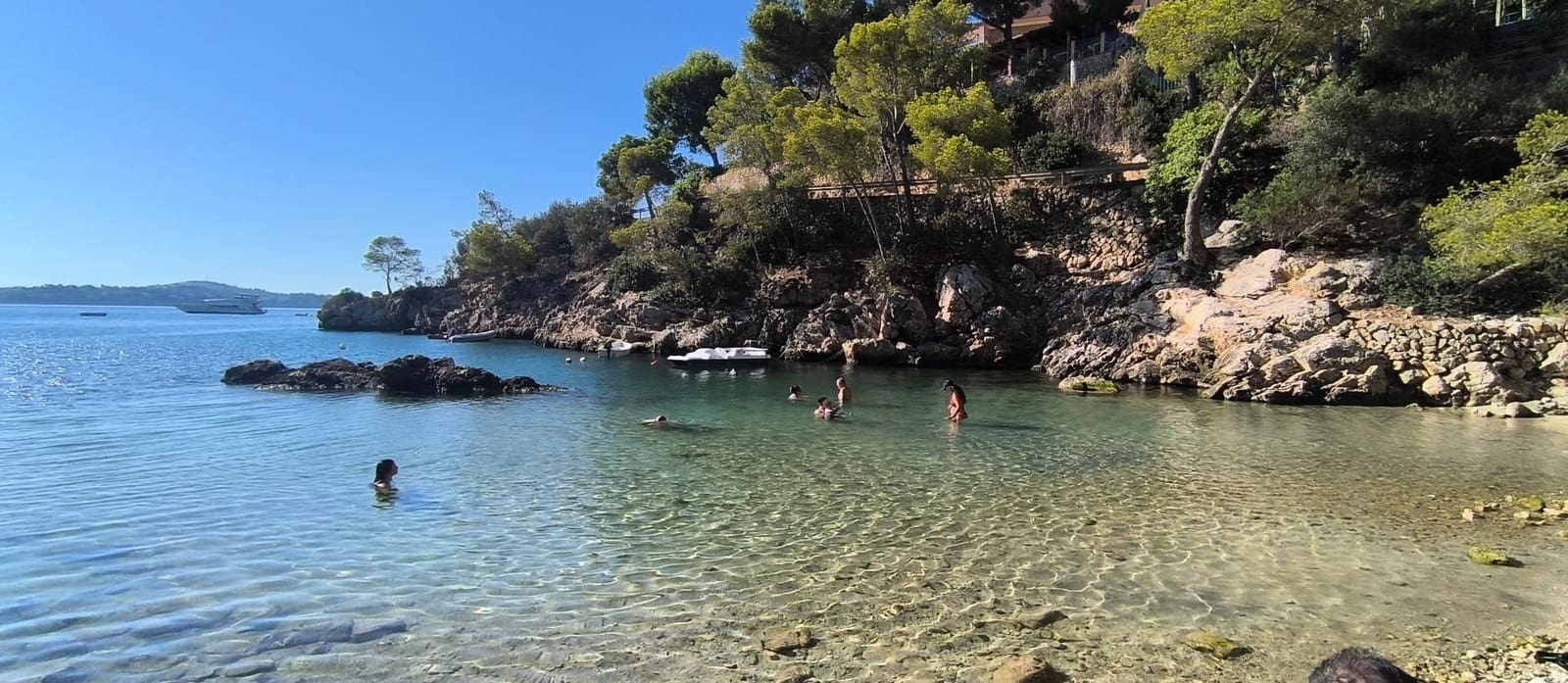 3 bedroom Flat for sale in Peguera / Paguera - € 520,000 (Ref: 9240086)