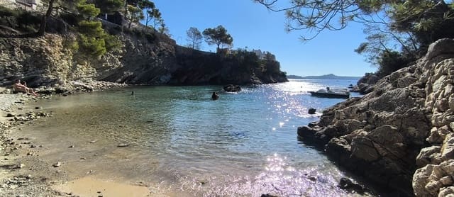 3 makuuhuone Asunto myytävänä paikassa Peguera / Paguera, Calvià - 520 000 € (Ref: 9240086)