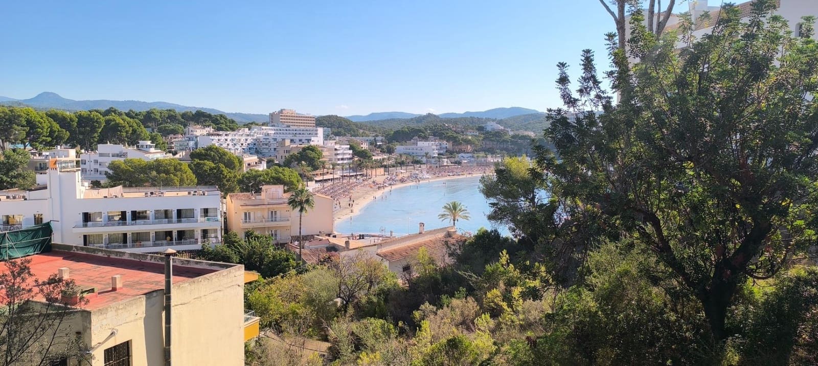 3 soveværelse Lejlighed til salg i Peguera / Paguera - € 520.000 (Ref: 9240086)