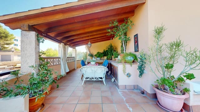3 slaapkamer Flat te koop in Peguera / Paguera, Calvià - € 520.000 (Ref: 9240086)
