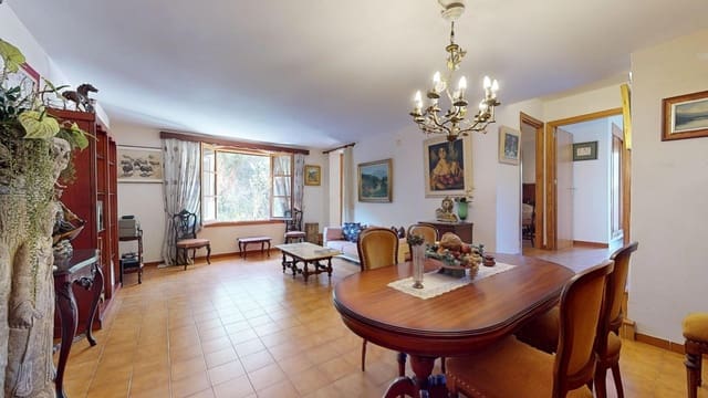 3 slaapkamer Flat te koop in Peguera / Paguera, Calvià - € 520.000 (Ref: 9240086)