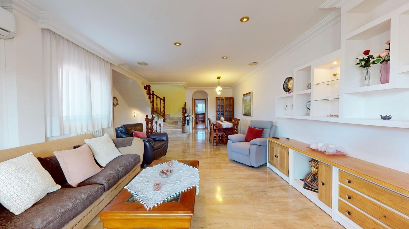 4 slaapkamer Halfvrijstaande villa te koop in Marratxi met zwembad garage - € 895.000 (Ref: 9262737)