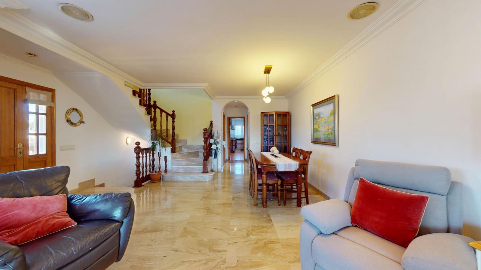 4 slaapkamer Halfvrijstaande villa te koop in Marratxi met zwembad garage - € 895.000 (Ref: 9262737)