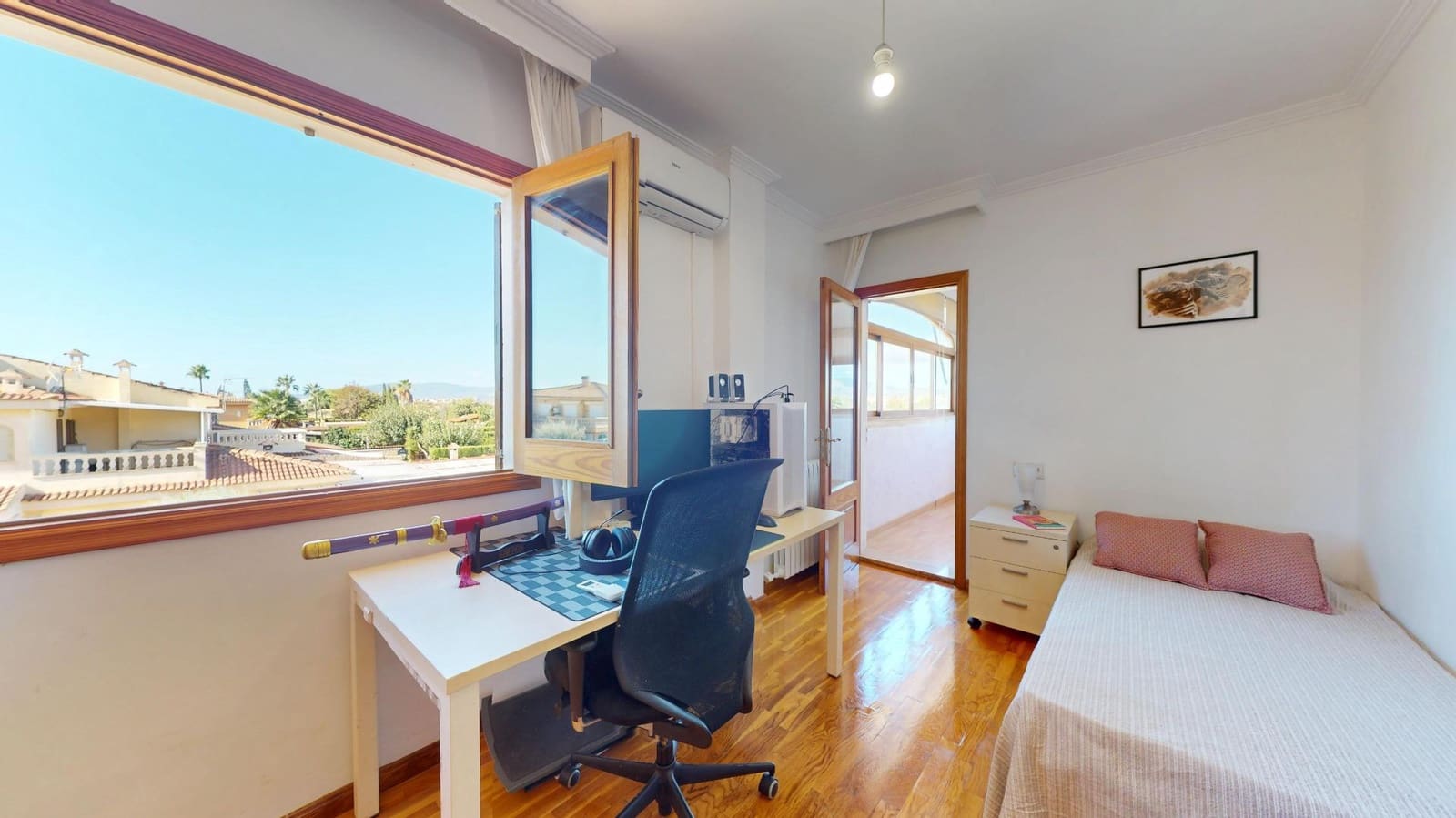 4 slaapkamer Halfvrijstaande villa te koop in Marratxi met zwembad garage - € 895.000 (Ref: 9262737)