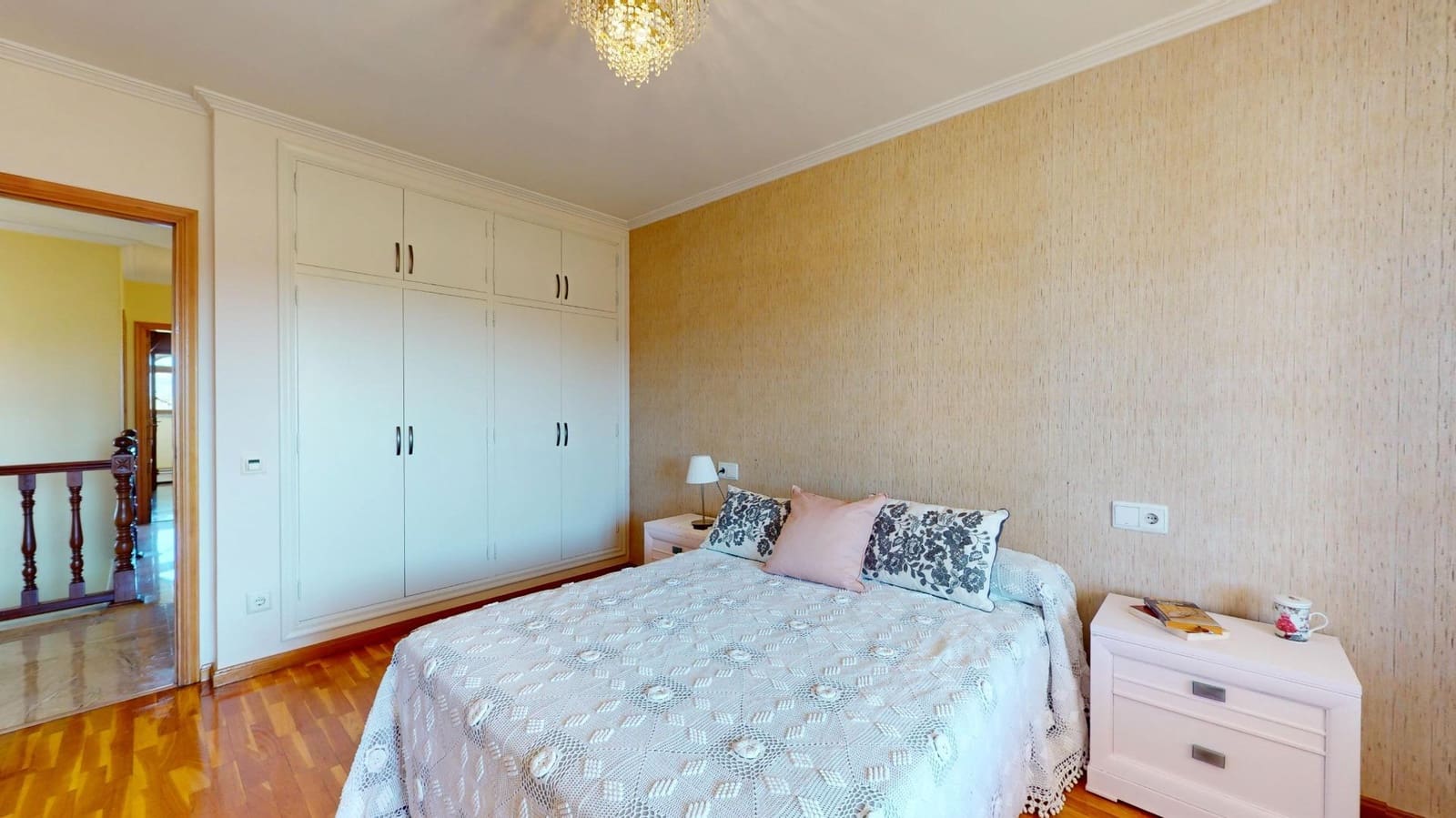 4 slaapkamer Halfvrijstaande villa te koop in Marratxi met zwembad garage - € 895.000 (Ref: 9262737)