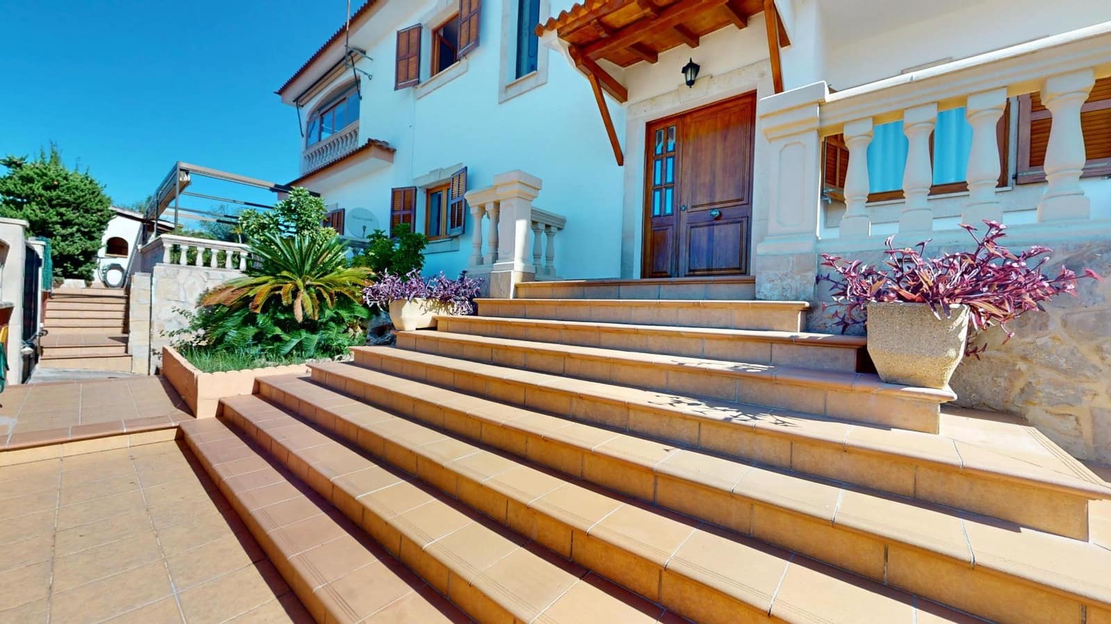 4 soverom Kjedet enebolig til salgs i Marratxi med svømmebasseng garasje - € 895 000 (Ref: 9262737)