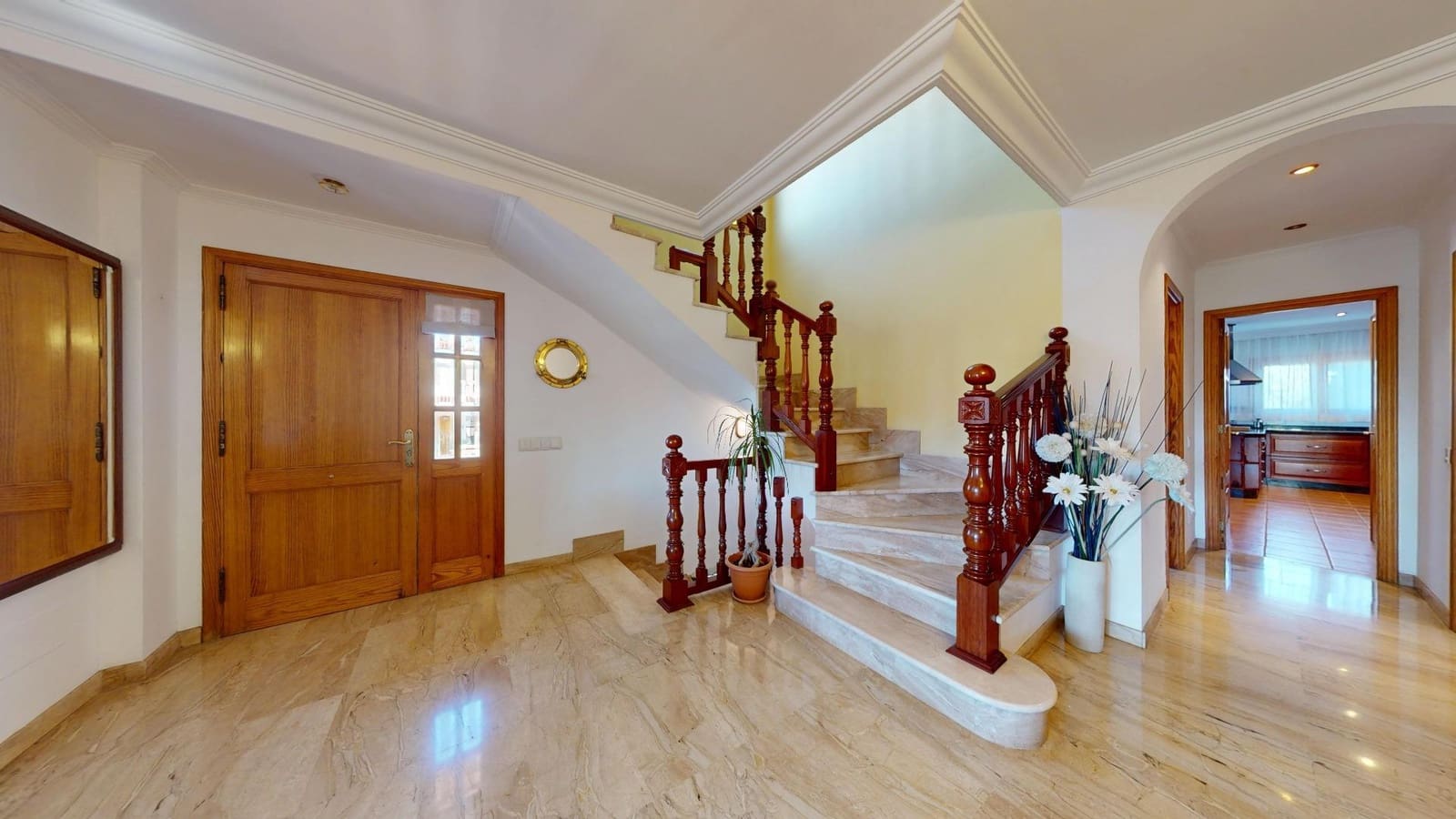 4 soverom Kjedet enebolig til salgs i Marratxi med svømmebasseng garasje - € 895 000 (Ref: 9262737)