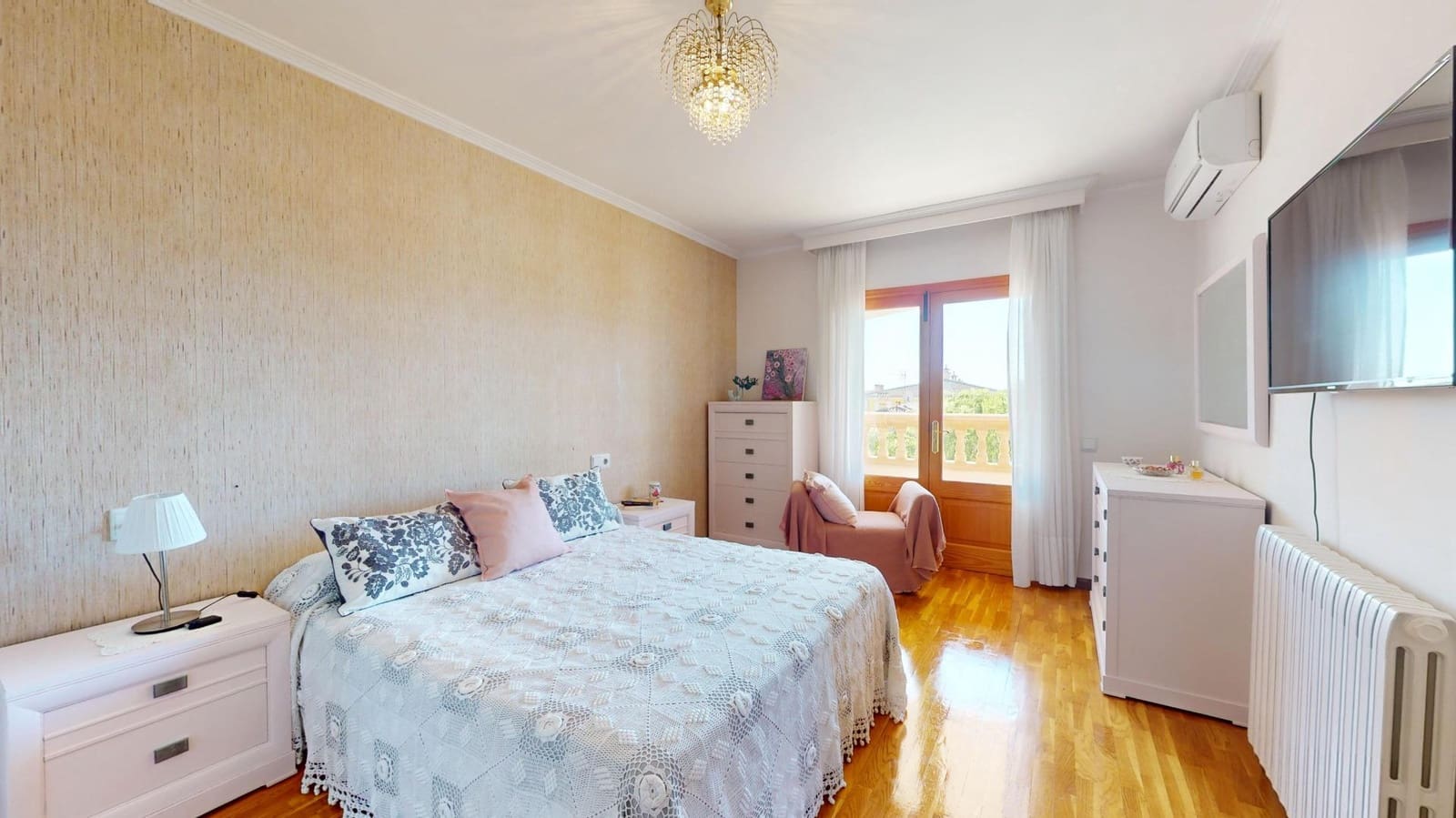 4 soverom Kjedet enebolig til salgs i Marratxi med svømmebasseng garasje - € 895 000 (Ref: 9262737)