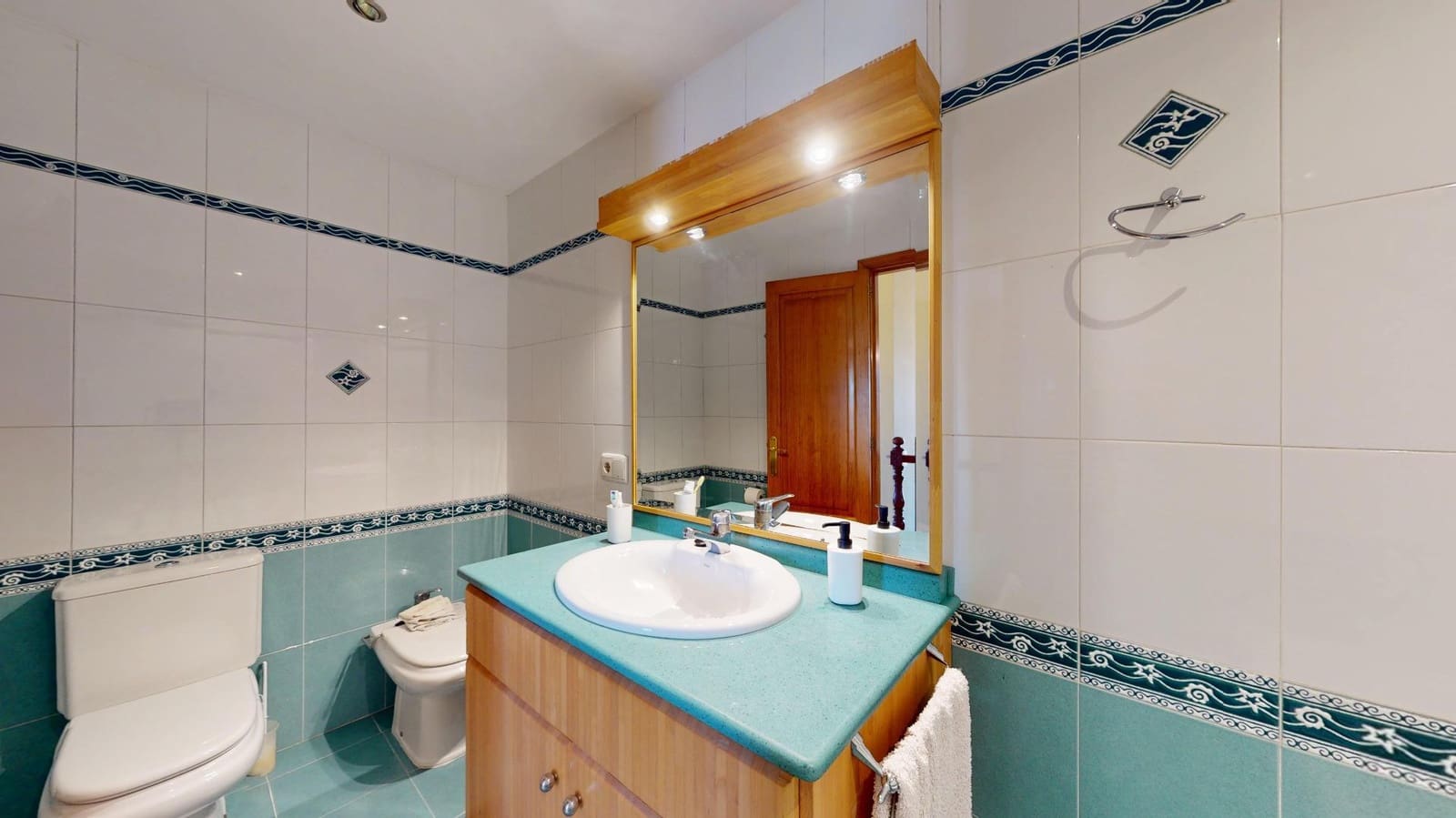 4 soveværelse Semi-Rækkehus til salg i Marratxi med swimmingpool garage - € 795.000 (Ref: 9262737)