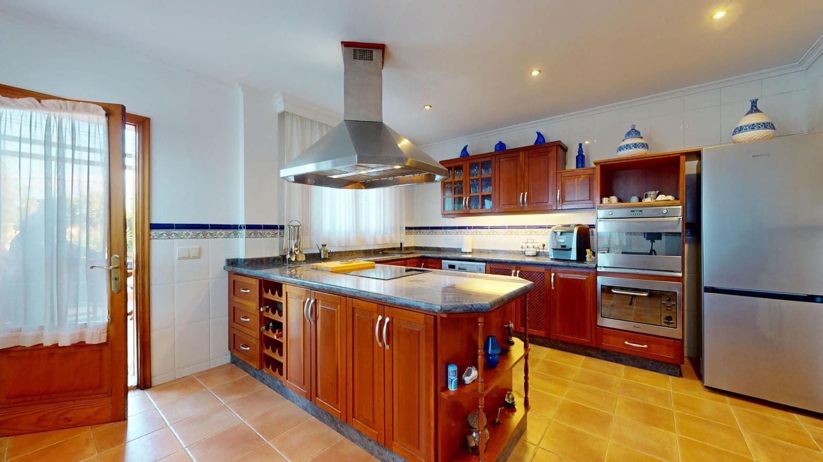 4 soveværelse Semi-Rækkehus til salg i Marratxi med swimmingpool garage - € 795.000 (Ref: 9262737)