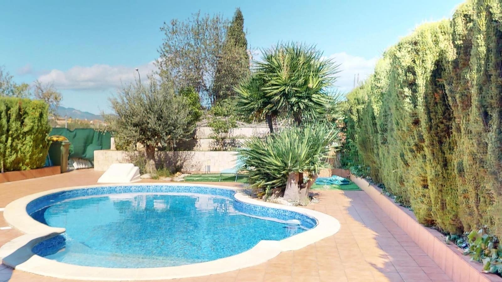 4 soveværelse Semi-Rækkehus til salg i Marratxi med swimmingpool garage - € 795.000 (Ref: 9262737)