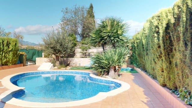 4 soverom Kjedet enebolig til salgs i Marratxí med svømmebasseng garasje - € 795 000 (Ref: 9262737)