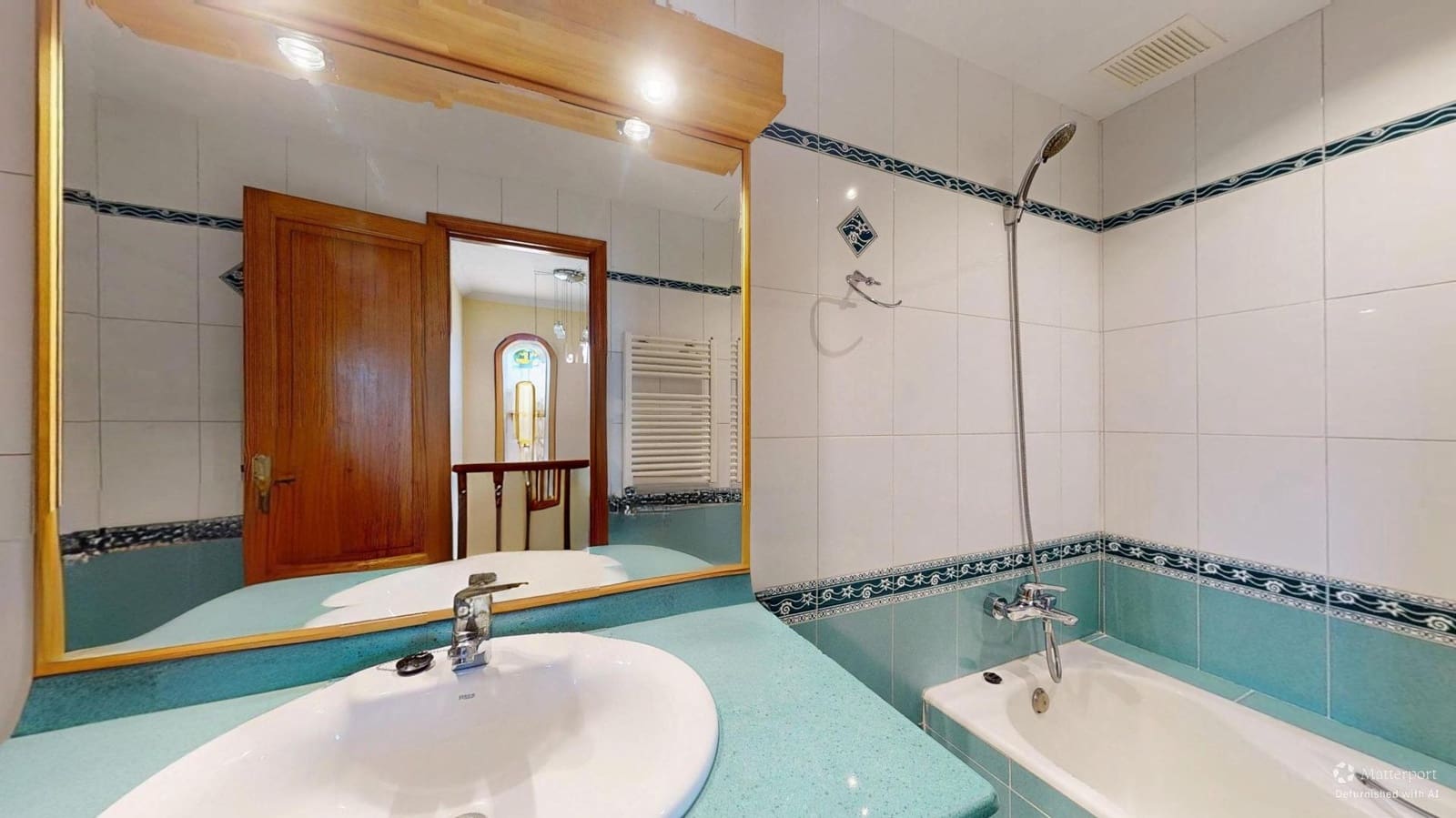 4 soveværelse Semi-Rækkehus til salg i Marratxi med swimmingpool garage - € 795.000 (Ref: 9262737)