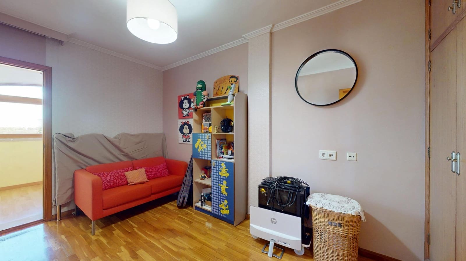 4 soveværelse Semi-Rækkehus til salg i Marratxi med swimmingpool garage - € 795.000 (Ref: 9262737)