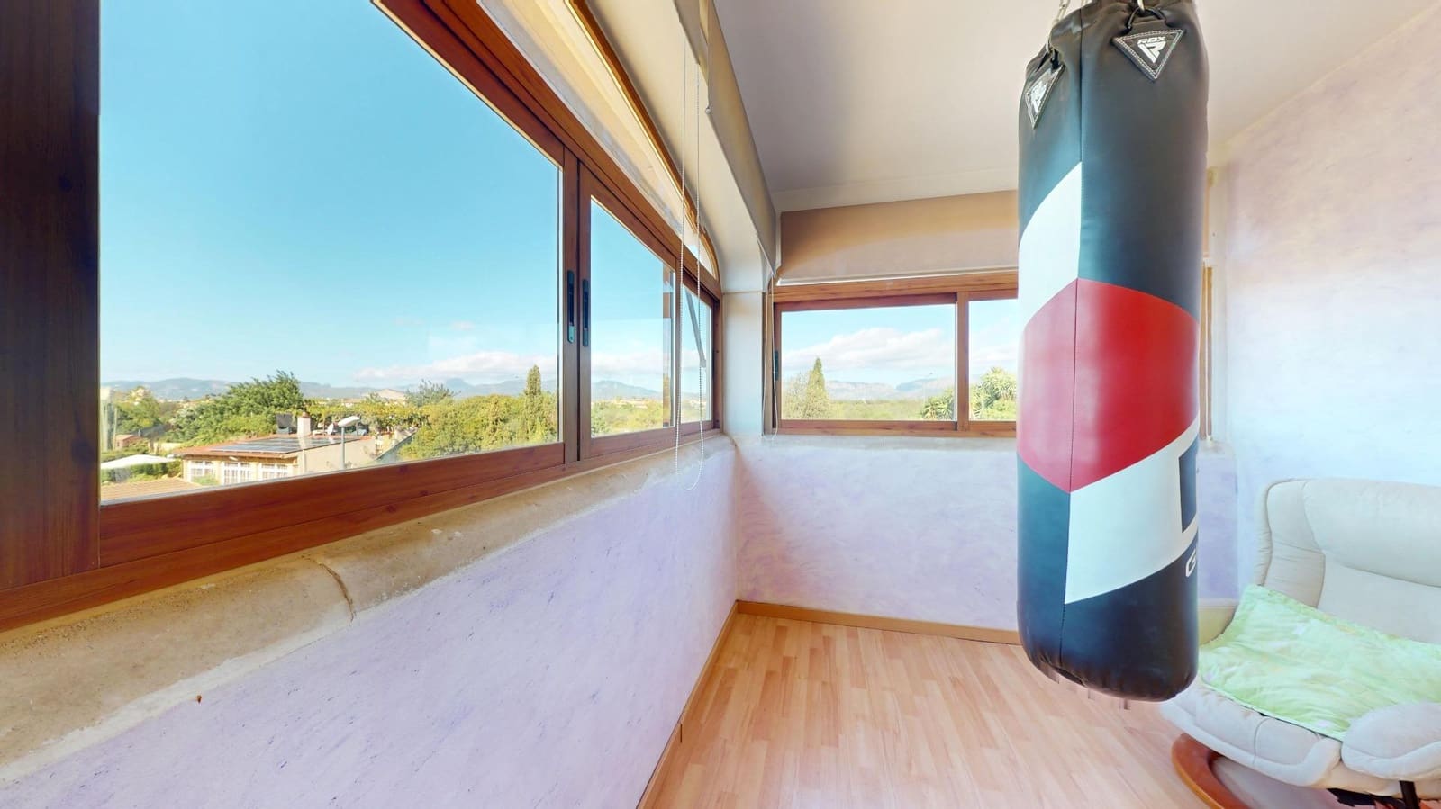 4 soveværelse Semi-Rækkehus til salg i Marratxi med swimmingpool garage - € 795.000 (Ref: 9262737)
