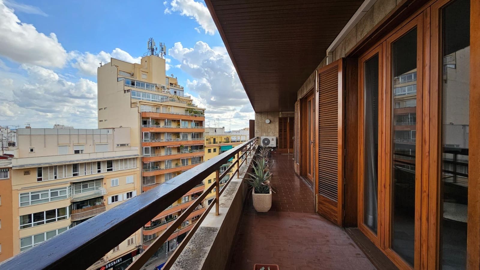 5 soveværelse Lejlighed til salg i Palma de Mallorca - € 1.250.000 (Ref: 9303688)