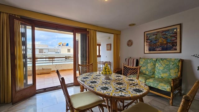 5 sypialnia Mieszkanie na sprzedaż w Bons Aires, Palma de Mallorca - 1 250 000 € (Ref: 9303688)