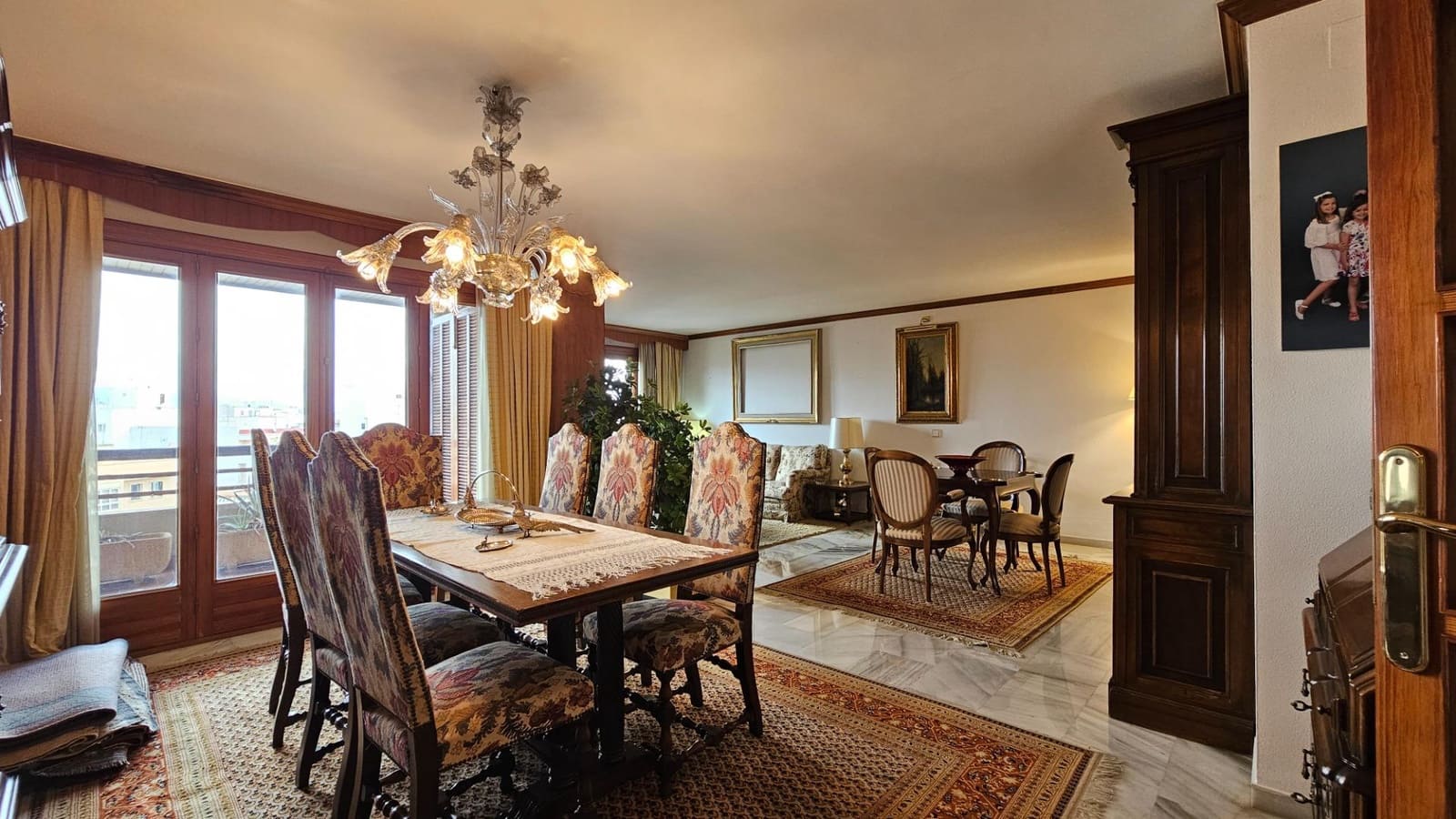 5 soveværelse Lejlighed til salg i Palma de Mallorca - € 1.250.000 (Ref: 9303688)