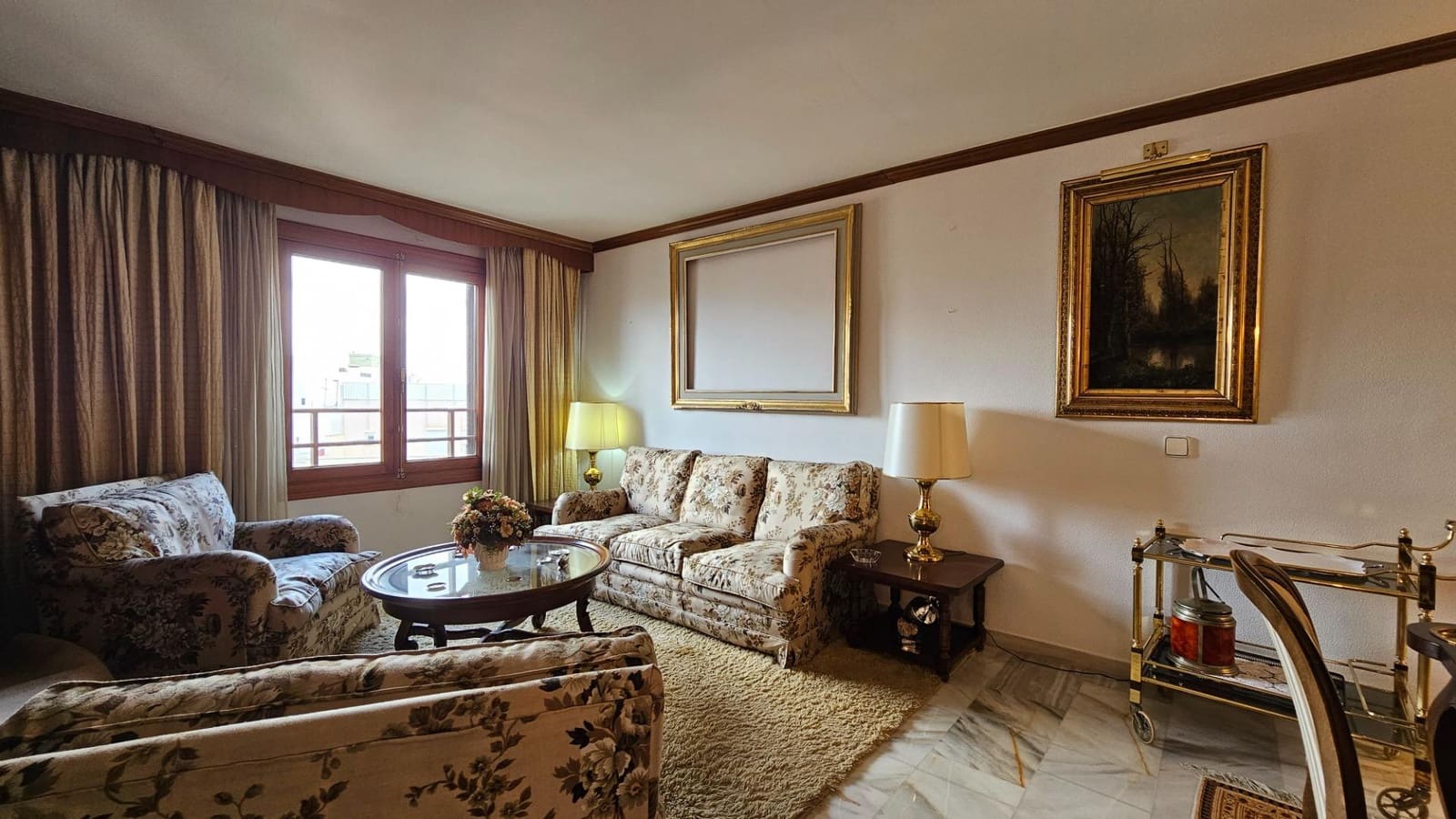 5 soveværelse Lejlighed til salg i Palma de Mallorca - € 1.250.000 (Ref: 9303688)