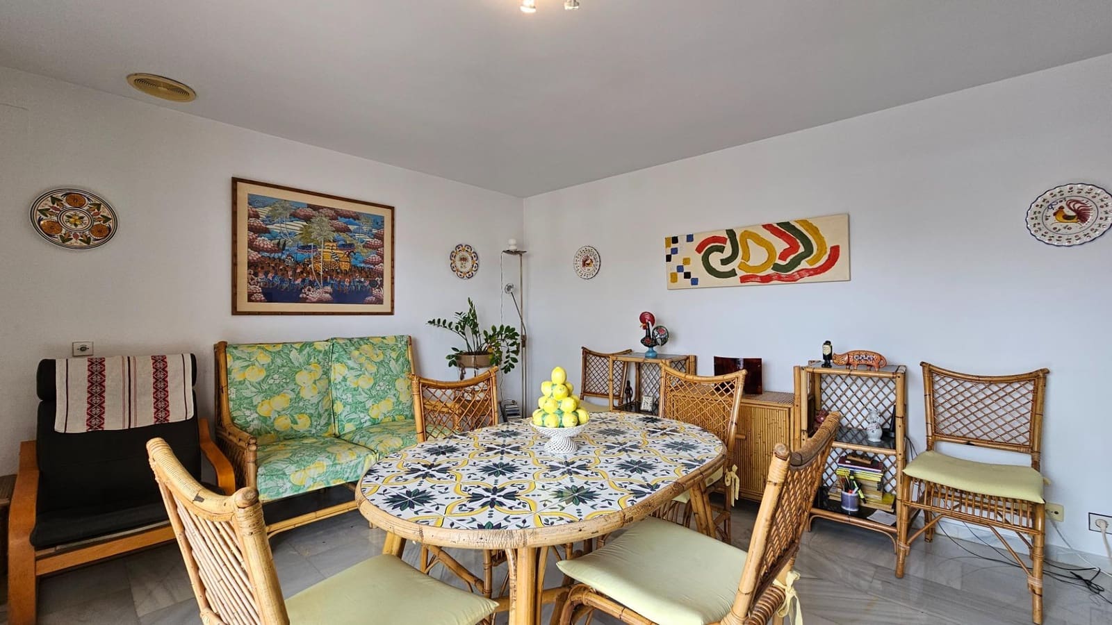 5 soveværelse Lejlighed til salg i Palma de Mallorca - € 1.250.000 (Ref: 9303688)