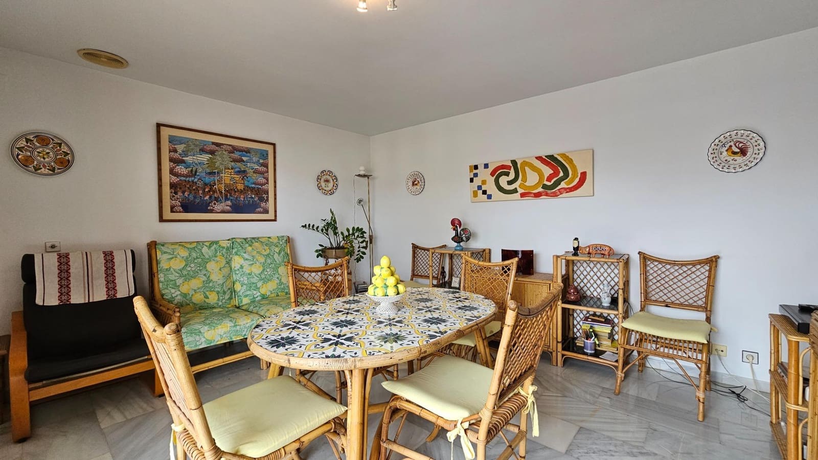 5 soveværelse Lejlighed til salg i Palma de Mallorca - € 1.250.000 (Ref: 9303688)