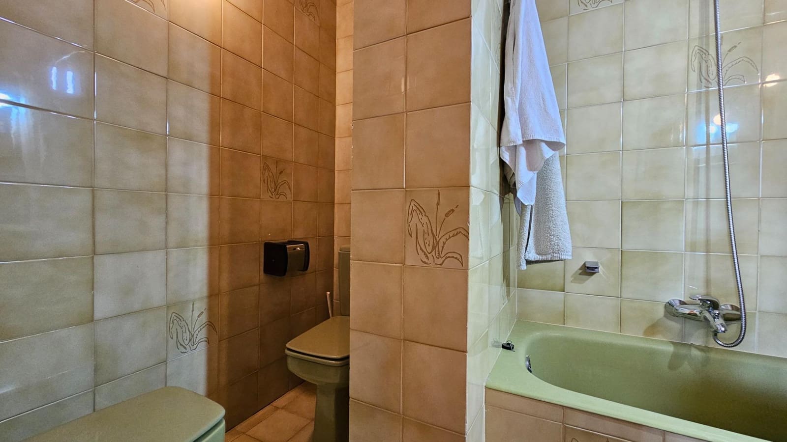 5 soveværelse Lejlighed til salg i Palma de Mallorca - € 1.250.000 (Ref: 9303688)