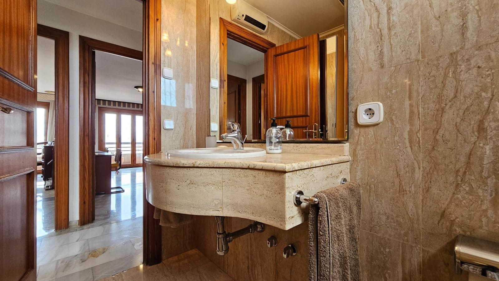 5 soveværelse Lejlighed til salg i Palma de Mallorca - € 1.250.000 (Ref: 9303688)