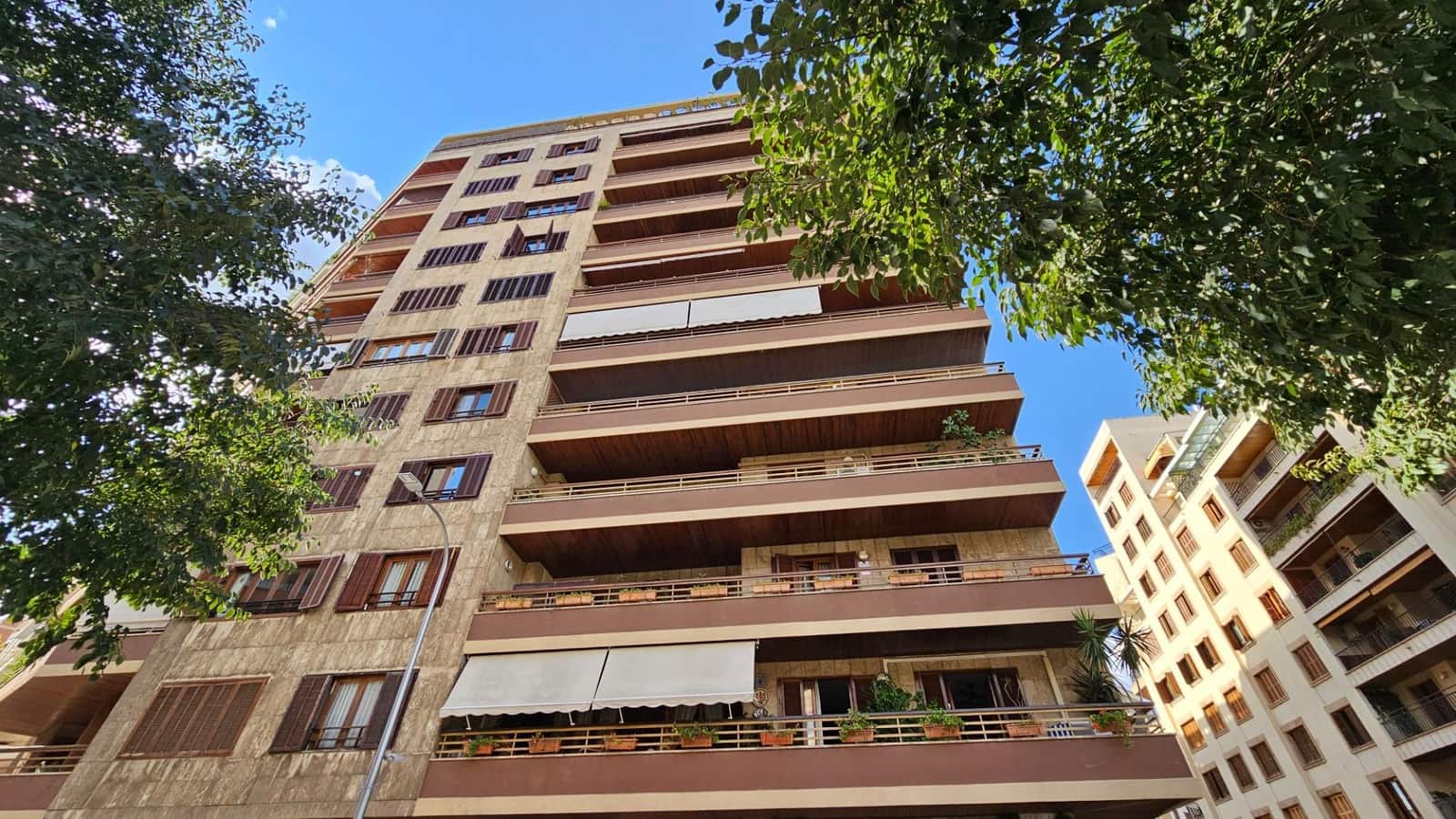 5 soveværelse Lejlighed til salg i Palma de Mallorca - € 1.250.000 (Ref: 9303688)