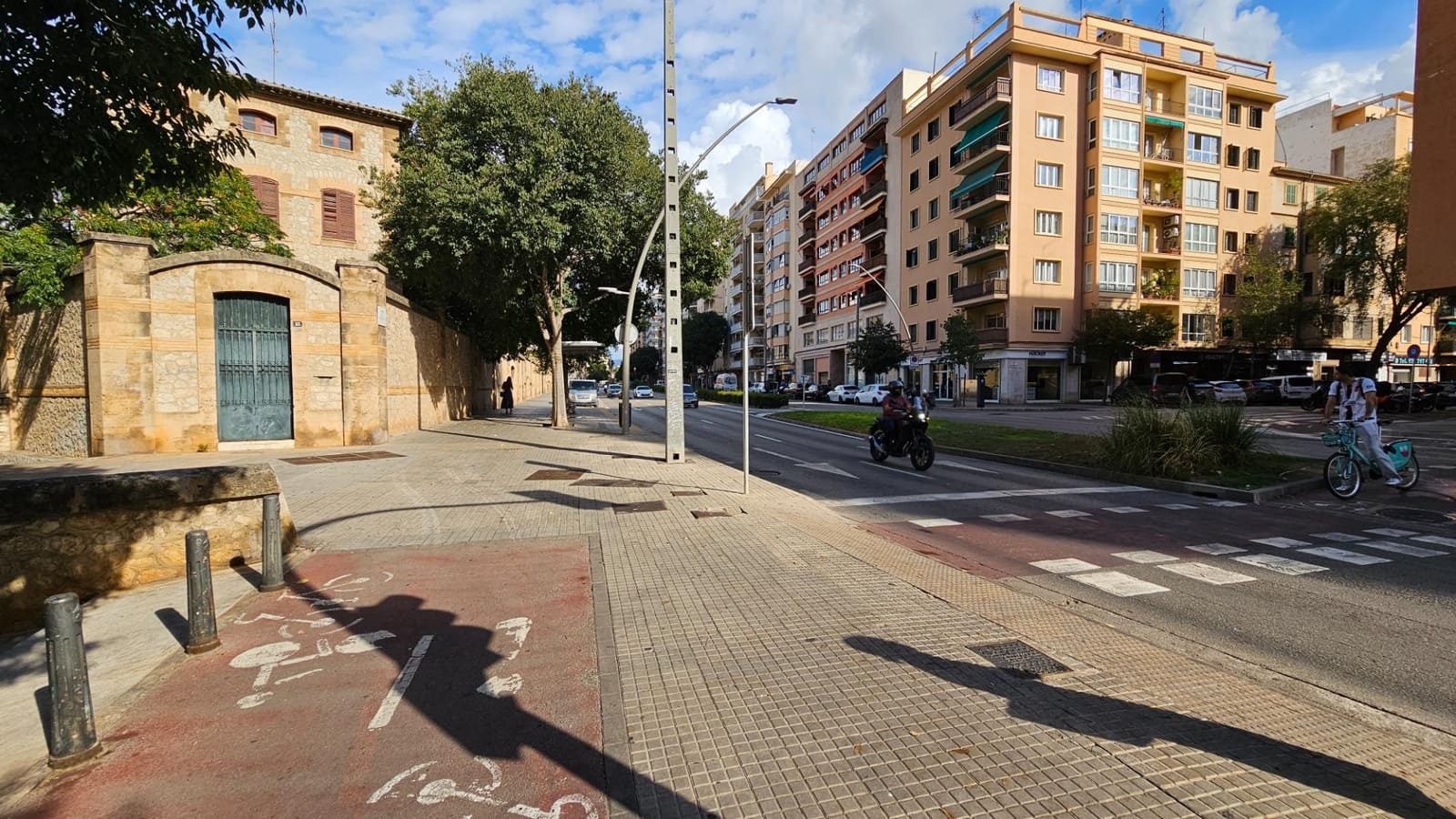 5 soveværelse Lejlighed til salg i Palma de Mallorca - € 1.250.000 (Ref: 9303688)