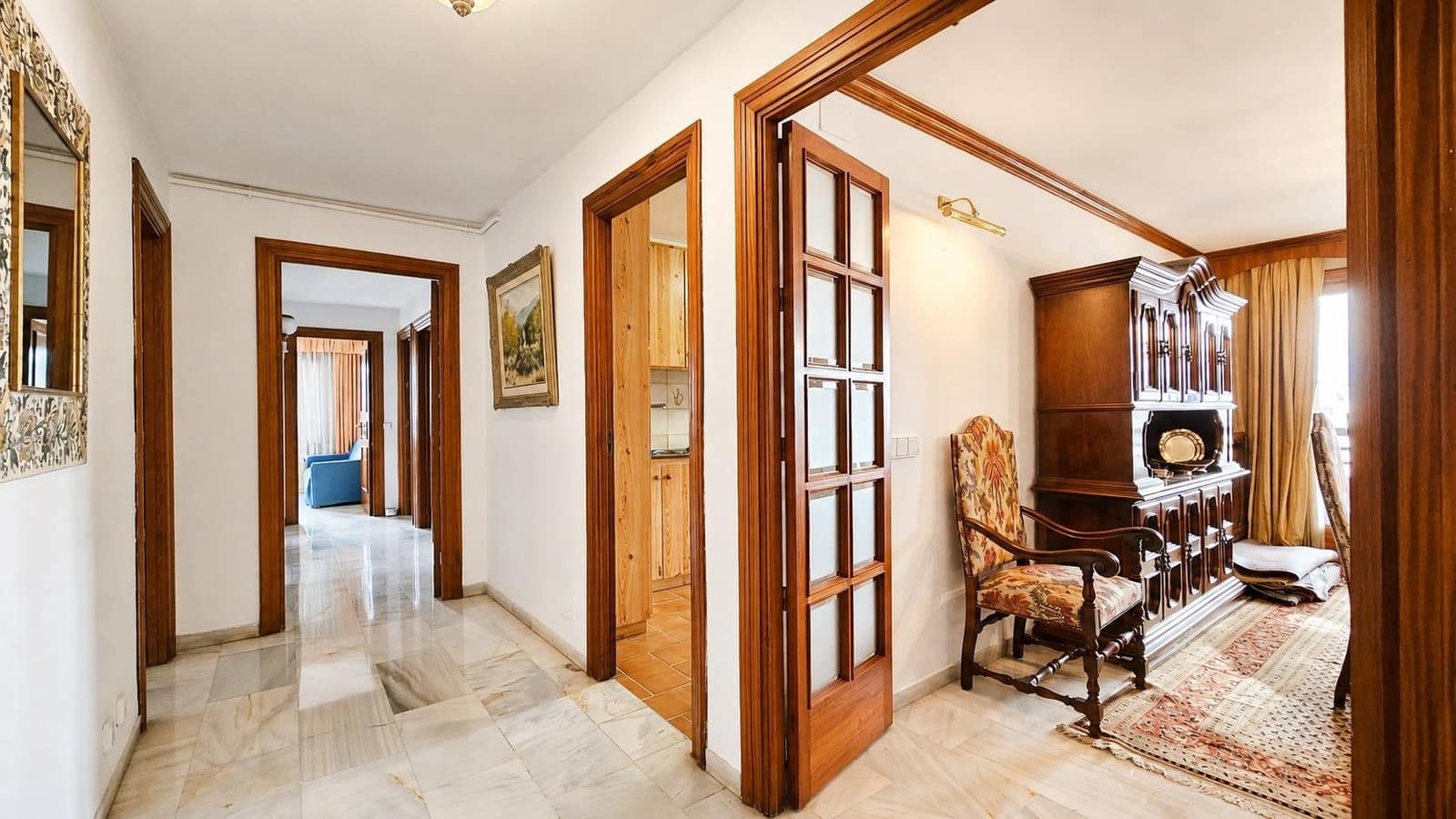 5 soveværelse Lejlighed til salg i Palma de Mallorca - € 1.150.000 (Ref: 9303688)