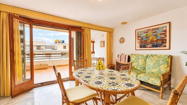 5 chambre Appartement à vendre à Bons Aires, Palma de Mallorca - 1 150 000 € (Ref: 9303688)