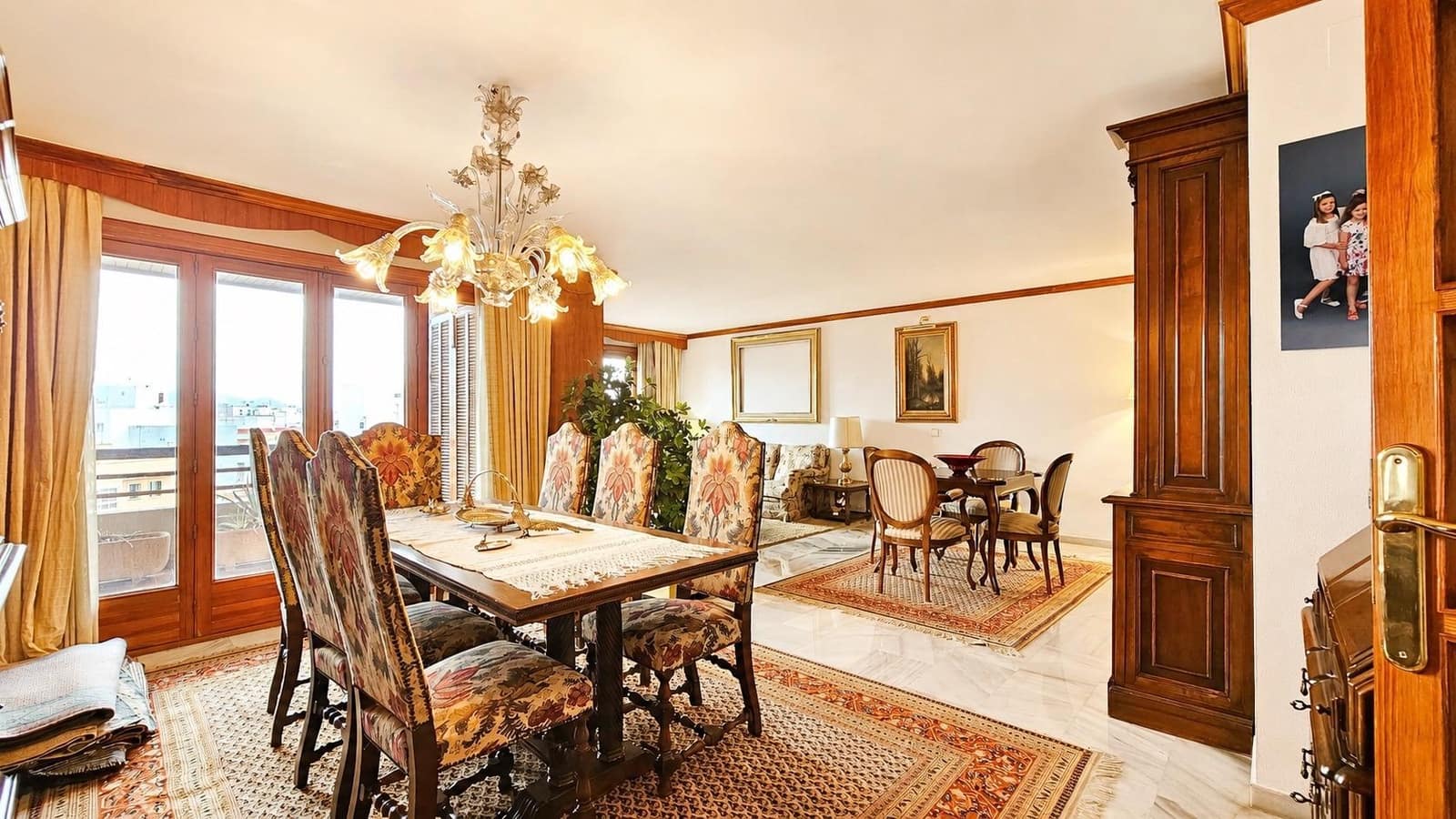 5 soveværelse Lejlighed til salg i Palma de Mallorca - € 1.150.000 (Ref: 9303688)