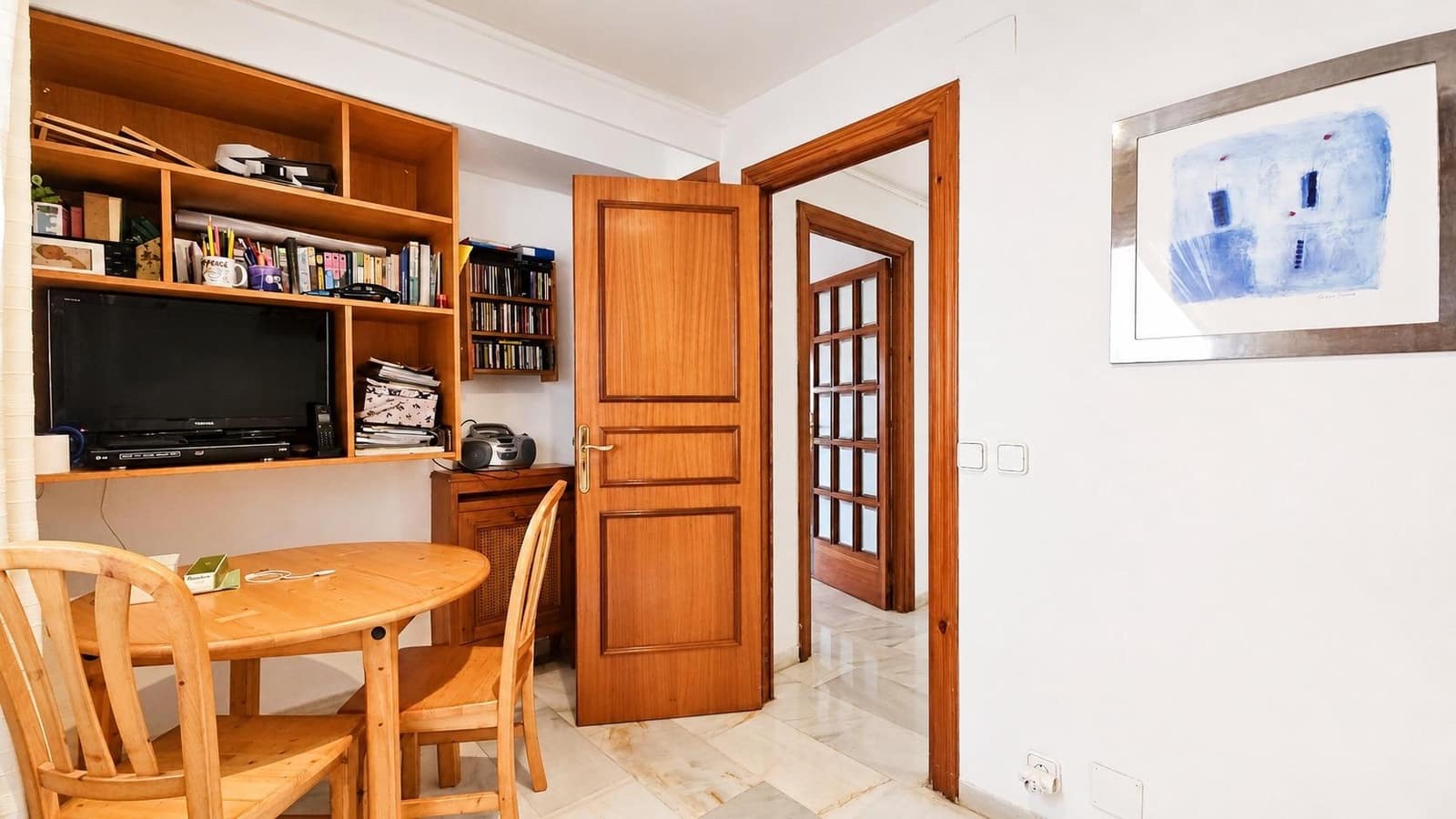5 soveværelse Lejlighed til salg i Palma de Mallorca - € 1.150.000 (Ref: 9303688)