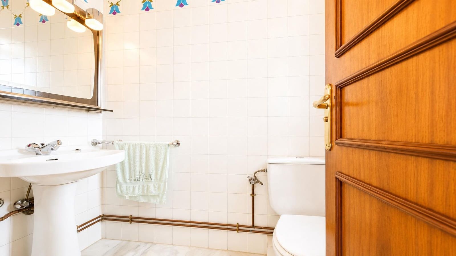 5 soveværelse Lejlighed til salg i Palma de Mallorca - € 1.150.000 (Ref: 9303688)