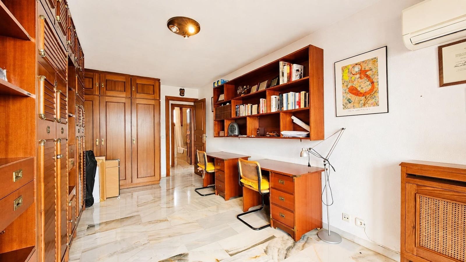 5 soveværelse Lejlighed til salg i Palma de Mallorca - € 1.150.000 (Ref: 9303688)