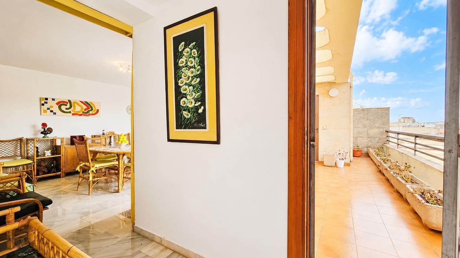 5 soveværelse Lejlighed til salg i Palma de Mallorca - € 1.150.000 (Ref: 9303688)
