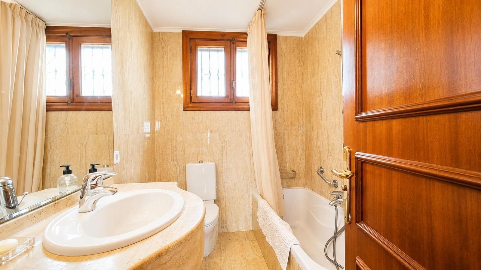 5 soveværelse Lejlighed til salg i Palma de Mallorca - € 1.150.000 (Ref: 9303688)