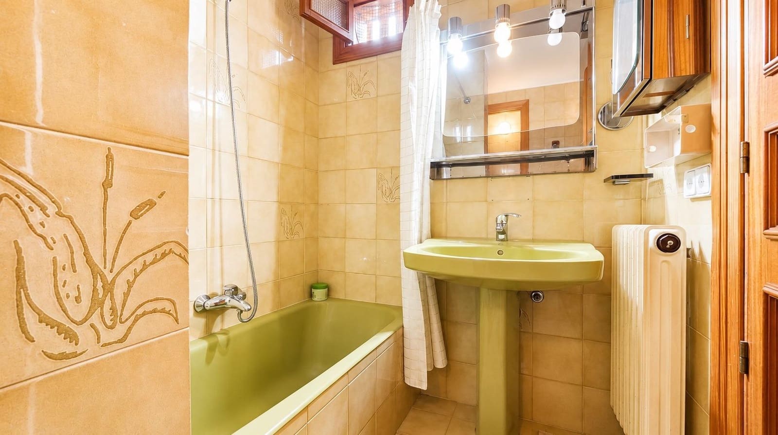 5 soveværelse Lejlighed til salg i Palma de Mallorca - € 1.150.000 (Ref: 9303688)