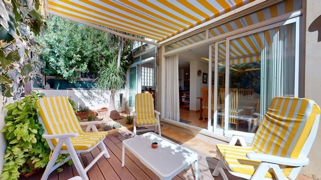 3 Zimmer Strandapartment zu verkaufen in Can Pastilla, Palma de Mallorca - 575.000 € (Ref: 9303689)