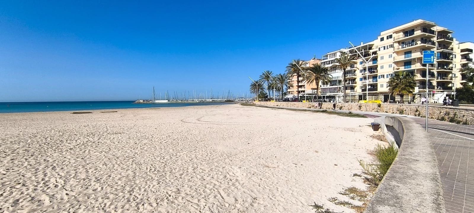 Apartamento Playa de 3 habitaciones en Can Pastilla en venta - 575.000 € (Ref: 9303689)