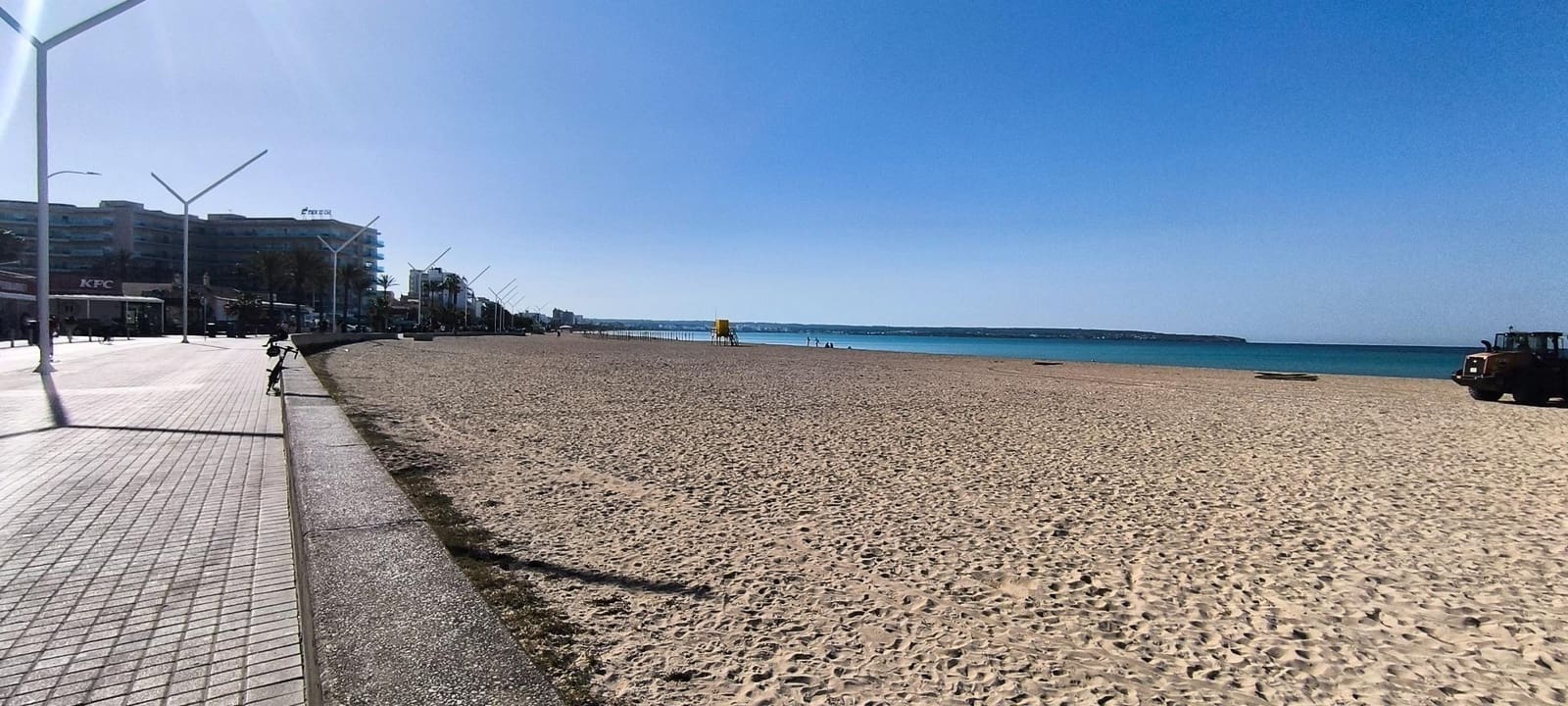 Apartamento Playa de 3 habitaciones en Can Pastilla en venta - 575.000 € (Ref: 9303689)