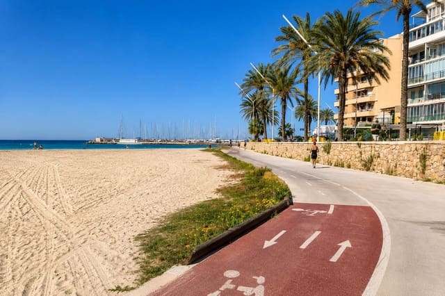 3 soverom Strandleiligheter til salgs i Can Pastilla, Palma de Mallorca med garasje - € 575 000 (Ref: 9303689)