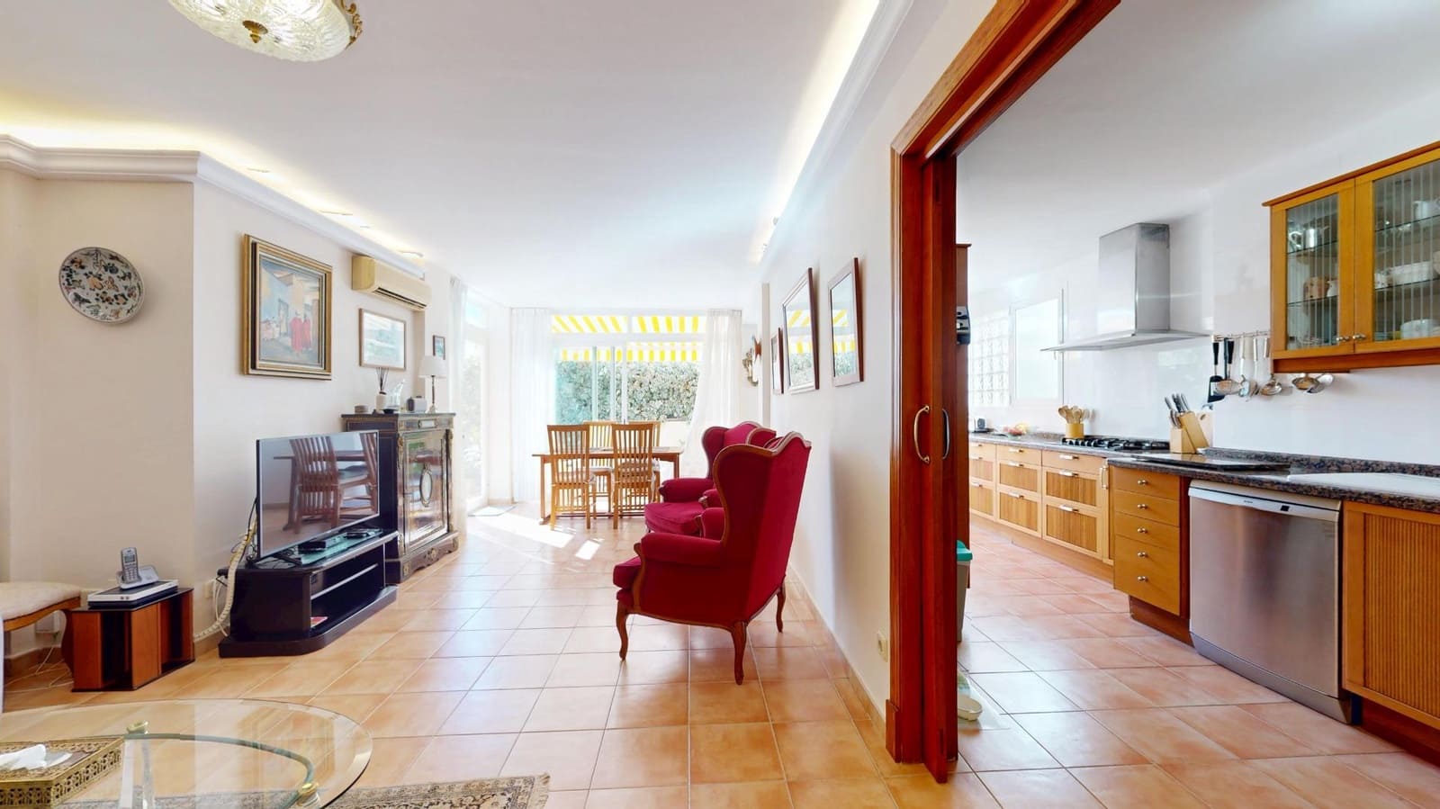 Apartamento Playa de 3 habitaciones en Can Pastilla en venta con garaje - 575.000 € (Ref: 9303689)