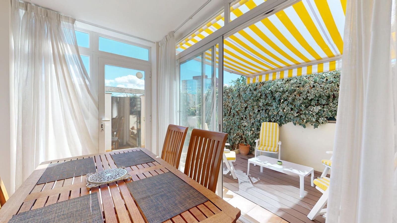 Apartamento Playa de 3 habitaciones en Can Pastilla en venta con garaje - 575.000 € (Ref: 9303689)