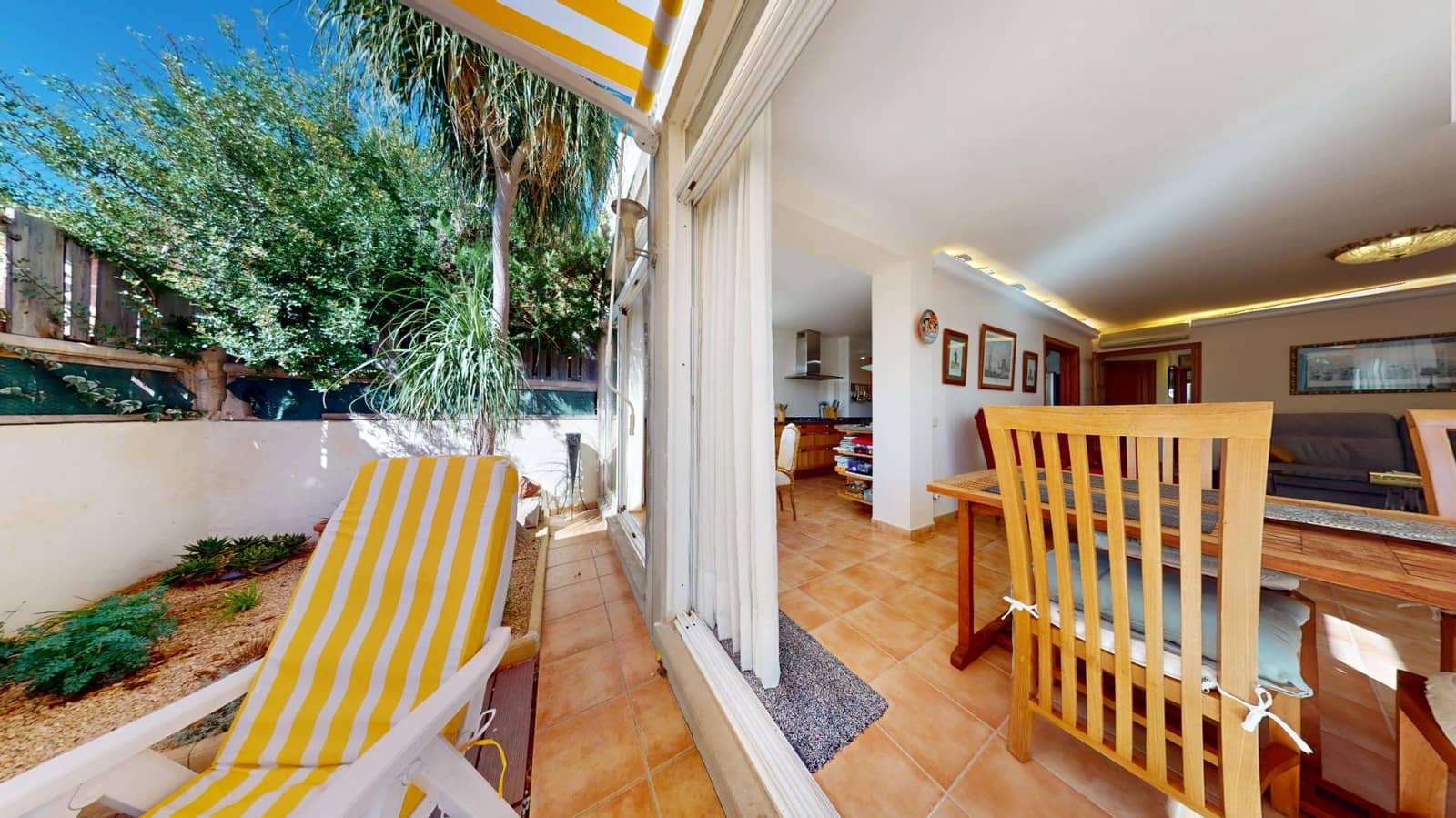 Apartamento Playa de 3 habitaciones en Can Pastilla en venta con garaje - 575.000 € (Ref: 9303689)