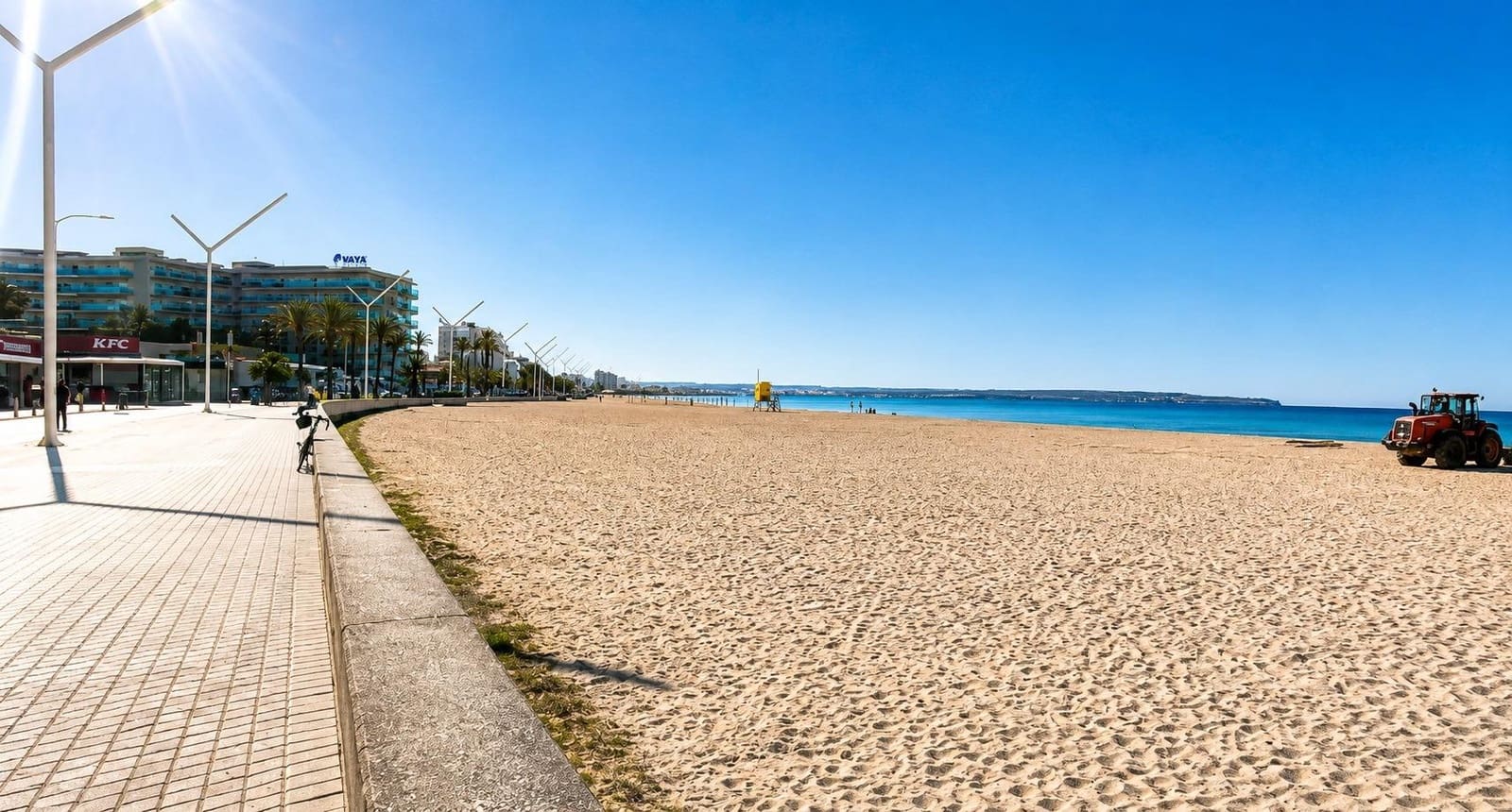 Apartamento Playa de 3 habitaciones en Can Pastilla en venta con garaje - 575.000 € (Ref: 9303689)